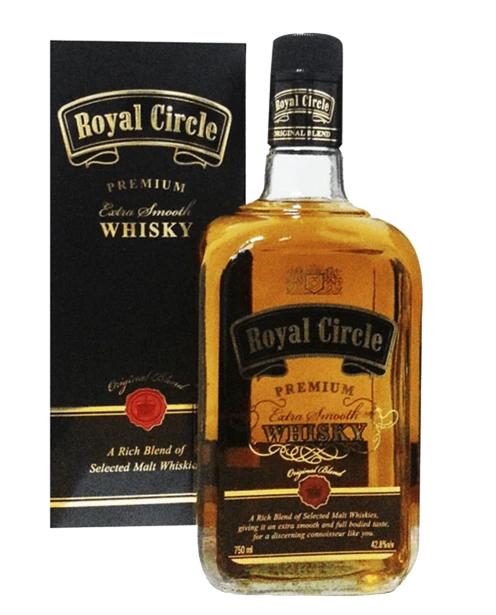 Royal Circle Whisky