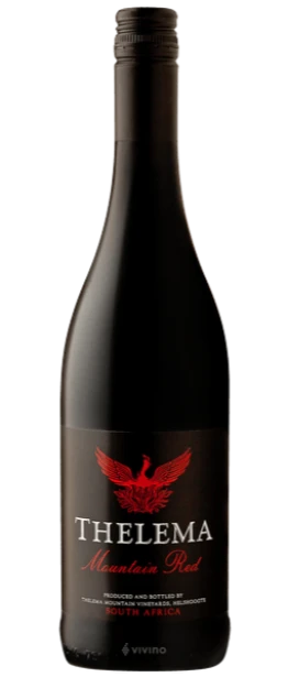 Thelema Mountain Red