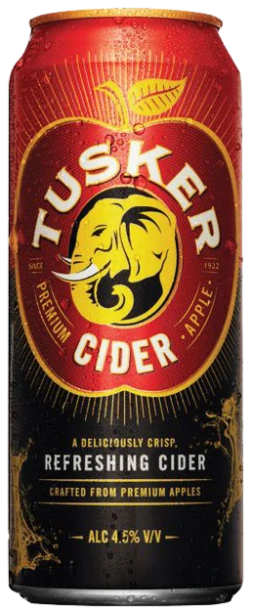 Tusker Cider 500ml