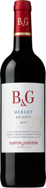 B&G Merlot Red (France)