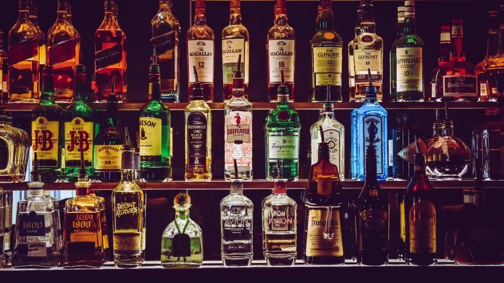TheVbar Spirits and Wines delivery