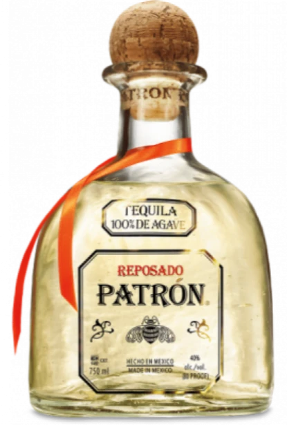 Patron Silver
