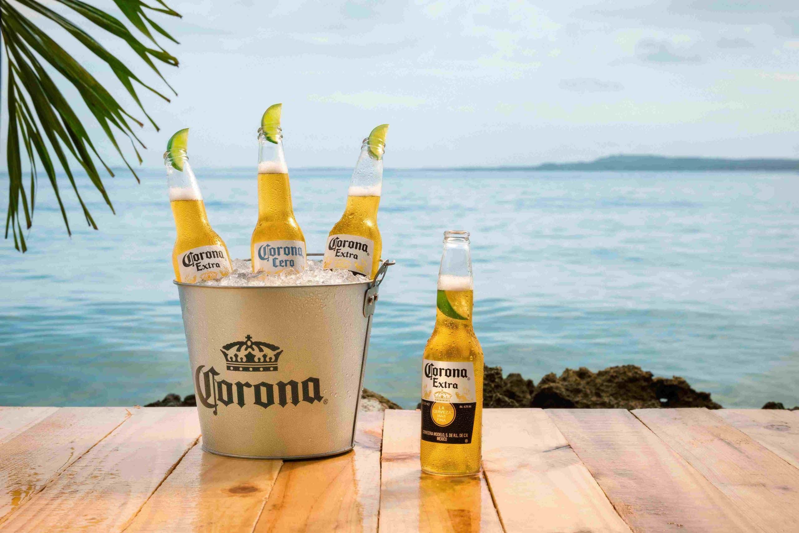 Corona Beer Bucket