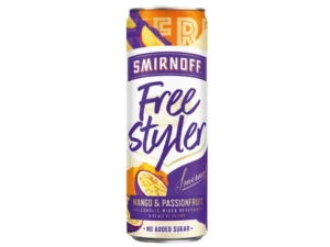 Smirnoff Freestyler Mango & Passion 330ml