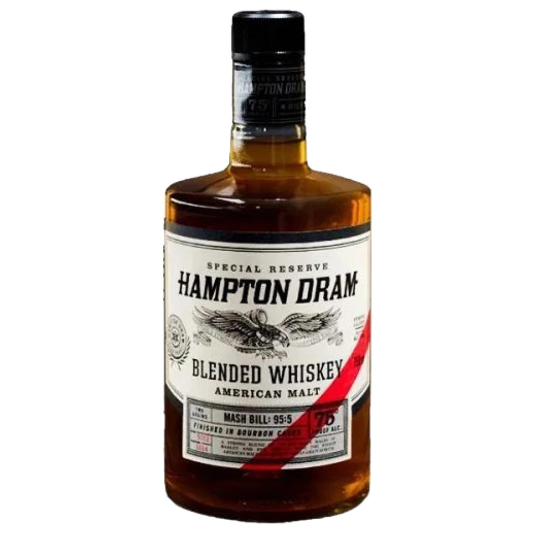 Hampton Dram Whiskey
