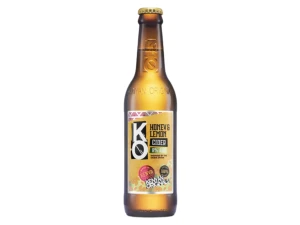 KO Cider Honey & Lemon