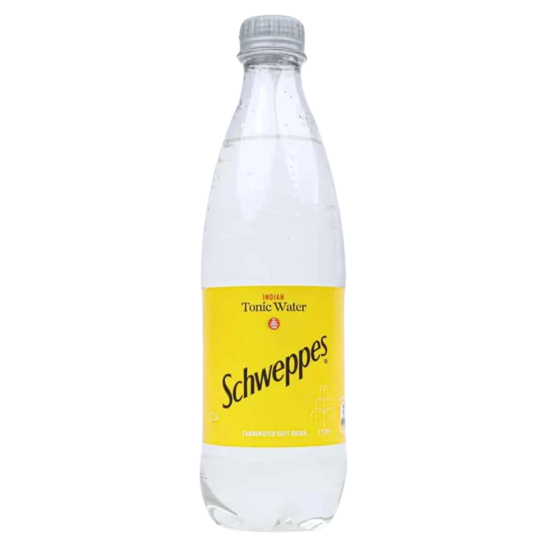 Schweppes Tonic Water 500ml