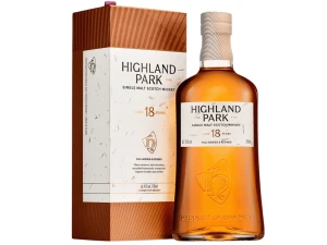 Highland Park 18 Years