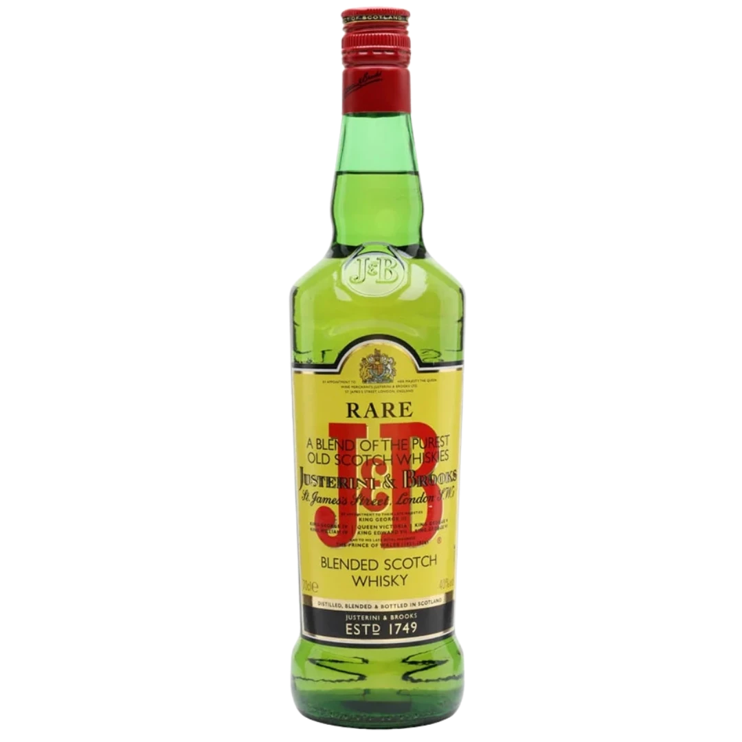 J&B Rare