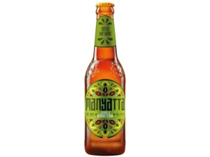 Manyatta Lemon & Ginger