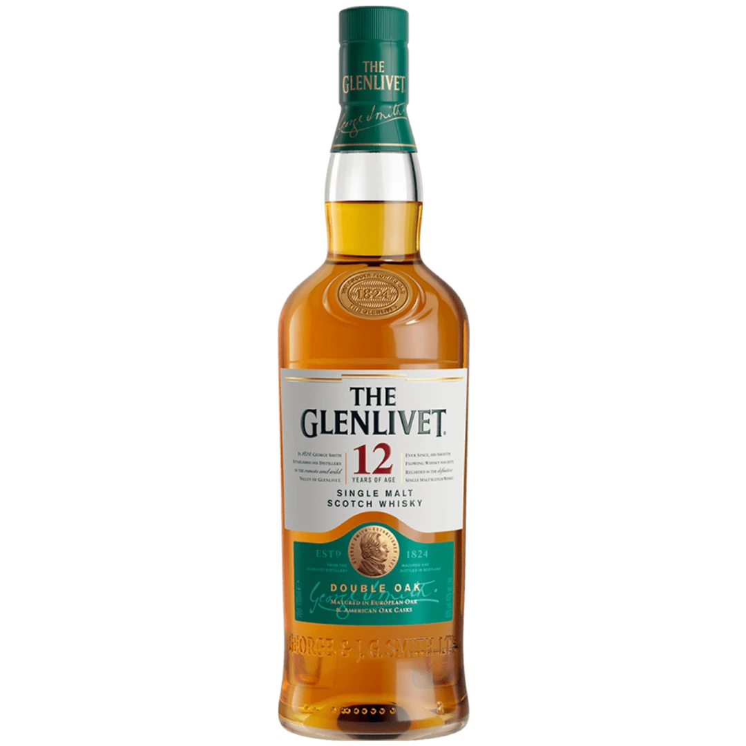 The Glenlivet 12 Years