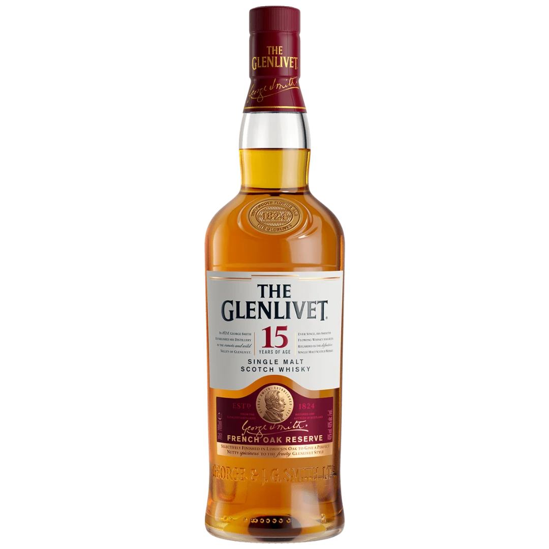 The Glenlivet 15 Years