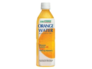 Orange Water 500ml