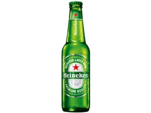 Heineken Bottle 330ml