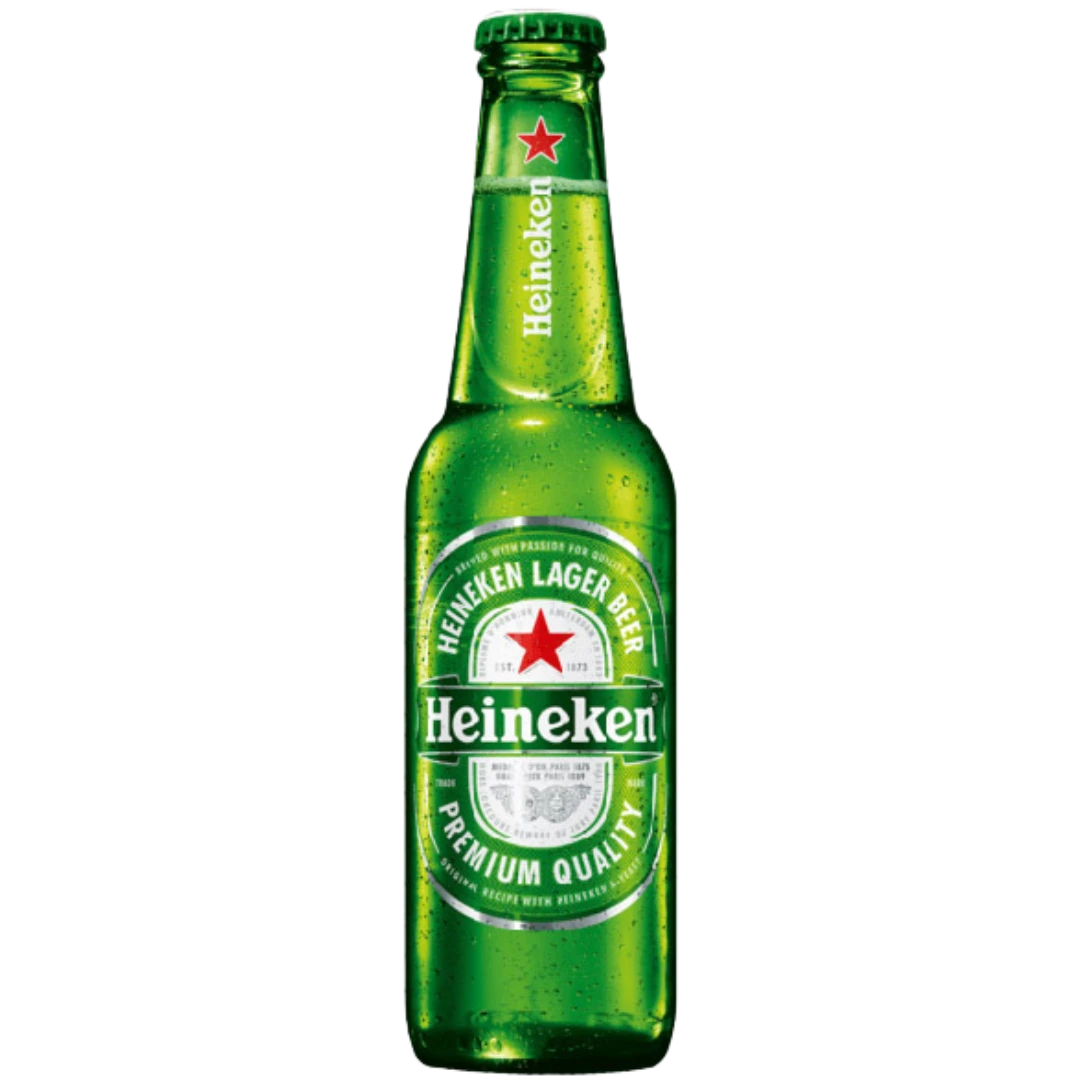 Heineken Bottle 330ml