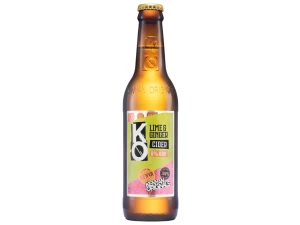 KO Cider Lime & Ginger
