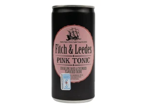 Fitch & Leedes Pink Tonic 200ml