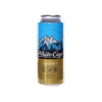 White Cap Can