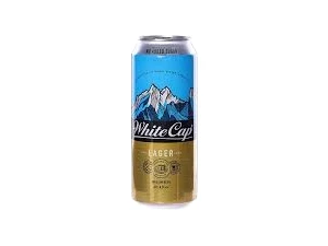 White Cap Can