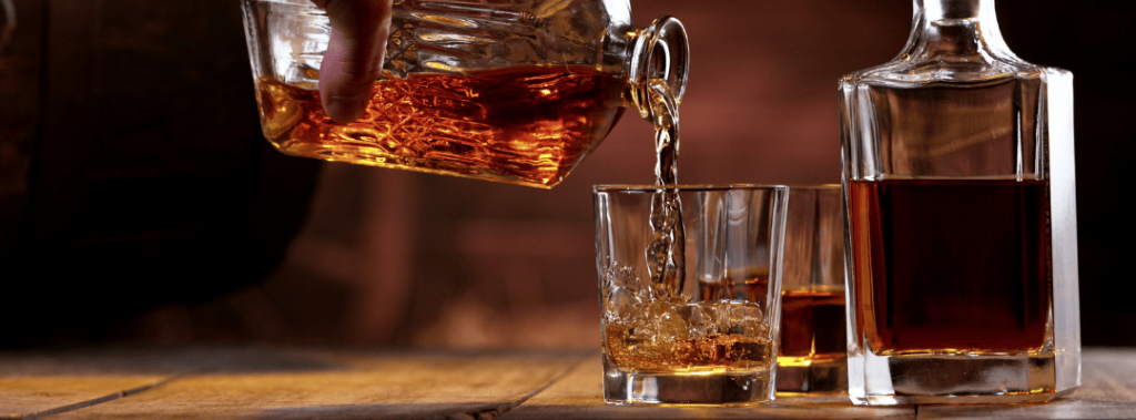Ballantines 12 Year Old bottle – Premium blended Scotch whisky available online with fast delivery from The VBar in Kenya.