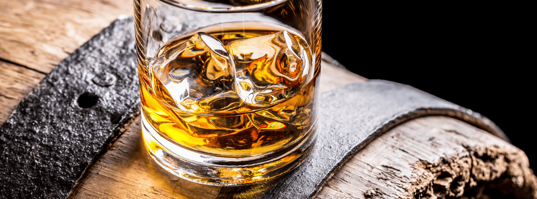 Seductively Smoky Whiskey